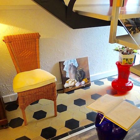 Les Myosotis Chambres D'Hotes - Sarreguemines Zetting Εξωτερικό φωτογραφία