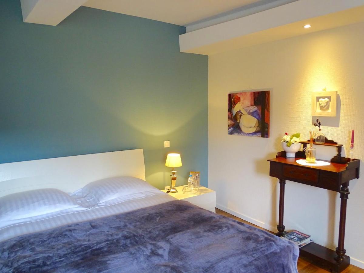 Les Myosotis Chambres D'Hotes - Sarreguemines Zetting Εξωτερικό φωτογραφία
